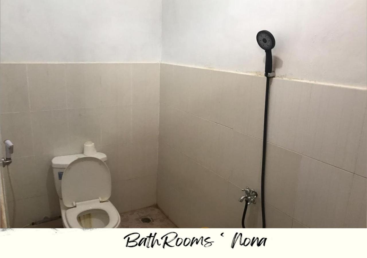 Heiner Homestay Bunaken Eksteriør bilde
