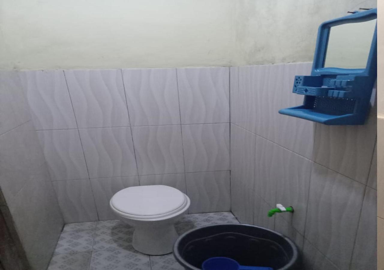 Heiner Homestay Bunaken Eksteriør bilde